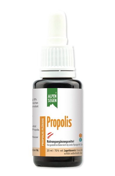 Alpensegen Propolis (20 ml)