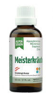 Alpensegen Meisterkräuter (50 ml) Alpensegen Meisterkräuter (50 ml)
