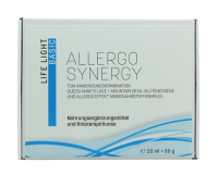Allergo synergy (Anwendungskombination) Allergo synergy (Anwendungskombination)