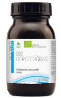 Gerstengras Bio! (100g Pulver) Gerstengras Bio! (100g Pulver)