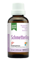 Alpensegen® Schmetterling Kräuterkomplex (50 ml) Alpensegen® Schmetterling Kräuterkomplex (50 ml)