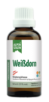 Alpensegen® Weißdorn Kräuterspirituose (50 ml) Alpensegen® Weißdorn Kräuterspirituose (50 ml)