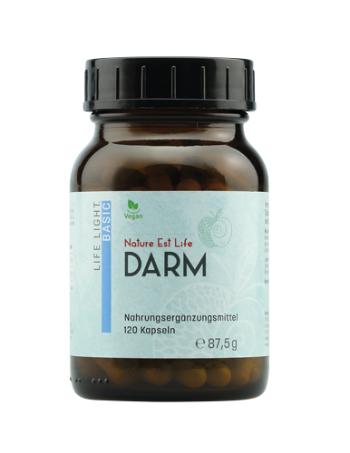Nature est Life - Darm (120 Kapseln)