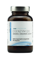 Coenzym Q10 Licaps (90 Kapseln) Coenzym Q10 Licaps (90 Kapseln)