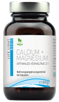 Calcium + Magnesium (60 Kapseln) Calcium + Magnesium (60 Kapseln)