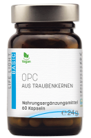 OPC Traubenkernextrakt (60 Kapseln) OPC Traubenkernextrakt (60 Kapseln)