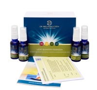 Licht-Quanten Essenzen Kombi Box (4 x 20ml) Licht-Quanten Essenzen Kombi Box (4 x 20ml)