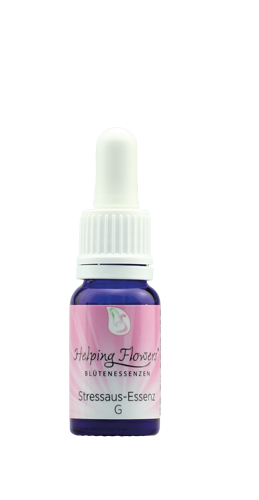 Helping Flowers - Stressaus-Essenz