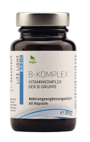 Vitamin B-Komplex (60 Kapseln) Vitamin B-Komplex (60 Kapseln)