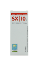 SX | 10, Coenzym1 - NADH 22mg + L-Carnitin SX | 10, Coenzym1 - NADH 22mg + L-Carnitin