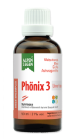 Alpensegen Phönix 3 - Urvertrauen (50 ml) Alpensegen Phönix 3 - Urvertrauen (50 ml)
