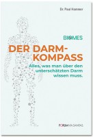 BIOMES - Darm-Kompass (Buch) BIOMES - Darm-Kompass (Buch)