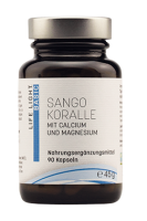 Sango Koralle (90 Kapseln) Sango Koralle (90 Kapseln)