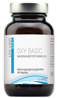 Oxy Basic - Mikronährstoffkomplex (60 Kapseln) Oxy Basic - Mikronährstoffkomplex (60 Kapseln)