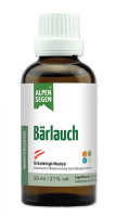 Alpensegen® Bärlauch Kräuteressenz (50 ml) Alpensegen® Bärlauch Kräuteressenz (50 ml)