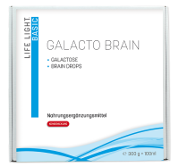 Galacto Brain (Kombipackung) Galacto Brain (Kombipackung)