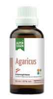 Alpensegen® Agaricus Vitalpilzessenz (50 ml) Alpensegen® Agaricus Vitalpilzessenz (50 ml)