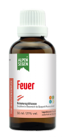 Alpensegen® TCM / TEM-Kräuterkomplex Feuer (50 ml) Alpensegen® TCM / TEM-Kräuterkomplex Feuer (50 ml)