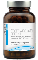Stoffwechsel effekt (90 Kapseln) Stoffwechsel effekt (90 Kapseln)