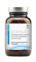 Detox plus (90 Kapseln) Detox plus (90 Kapseln)