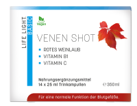 Venen Shot (14x25 ml Trinkampullen) Venen Shot (14x25 ml Trinkampullen)