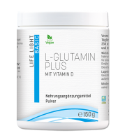 L-Glutamin plus (150g Pulver) L-Glutamin plus (150g Pulver)