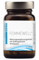 Femme well - für die Frau (30 Kapseln) Femme well - für die Frau (30 Kapseln)