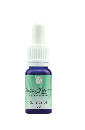 Helping Flowers (36) - Schafgarbe
