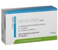 Osteo pro aktiv (90 Kapseln) Osteo pro aktiv (90 Kapseln)