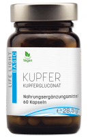 Kupfer (60 Kapseln) Kupfer (60 Kapseln)