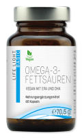 Omega-3-Fettsäuren (60 Kapseln) Omega-3-Fettsäuren (60 Kapseln)