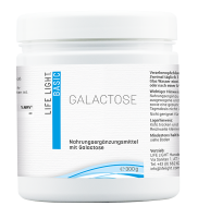 Galactose (300 g) Galactose (300 g)