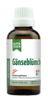 Alpensegen® Gänseblümchen Kräuteressenz (50 ml) Alpensegen® Gänseblümchen Kräuteressenz (50 ml)