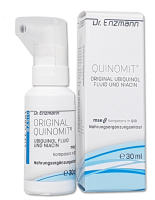 Quinomit Ubiquinol Fluid (30 ml) Quinomit Ubiquinol Fluid (30 ml)